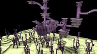 End cities are late-game structures, but are well worth looting (Image via Mojang)